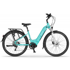 Elektro velosipēds Ecobike D2 City 29" 48V 2023 menthol-14.5Ah