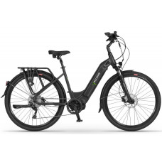 Elektro velosipēds Ecobike D2 City 29" 48V 2023 black-14.5Ah