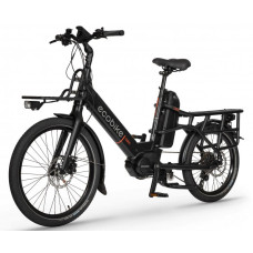 Elektro velosipēds Ecobike Cargo 48V 2023-26.4Ah(LG)
