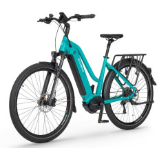 Elektro velosipēds Ecobike LX 500 28" 48V 2023 palm blue-14.5Ah