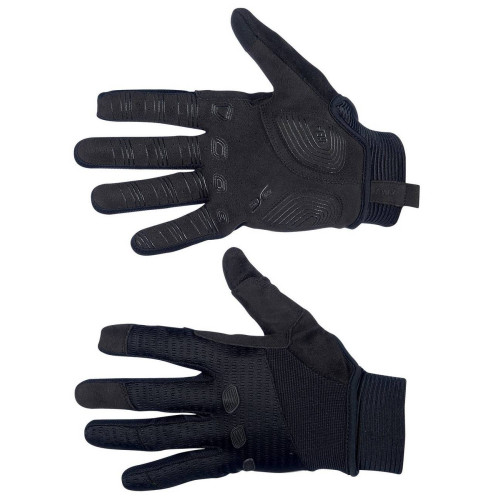 Gloves Northwave Spider Long black-XXL