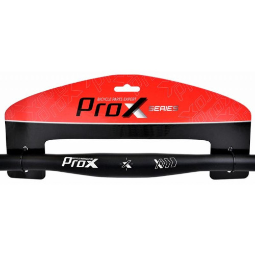 Stūre ProX Flat Alu 760x31.8mm mat black