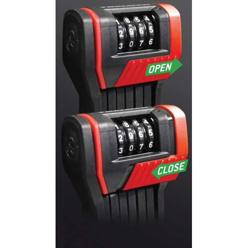 Lock Trelock FS 280/100 Two.Go Code ZF 280 X-MOVE