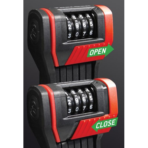 Lock Trelock FS 280/100 Two.Go Code ZF 280 X-MOVE