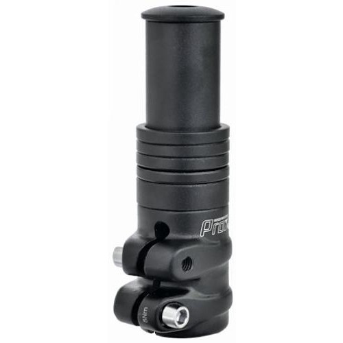 Stūres iznesuma adapters Prox 28.6x25.4/120mm black