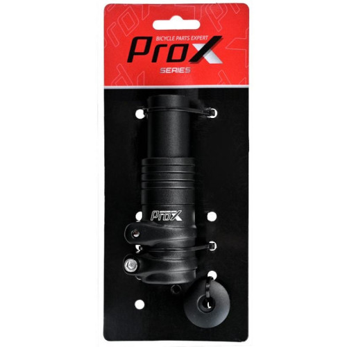 Stūres iznesuma adapters Prox 28.6x25.4/120mm black