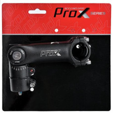 Stūres iznesumi ProX adjustable Ahead Alu 31.8mm 0-60°-110MM