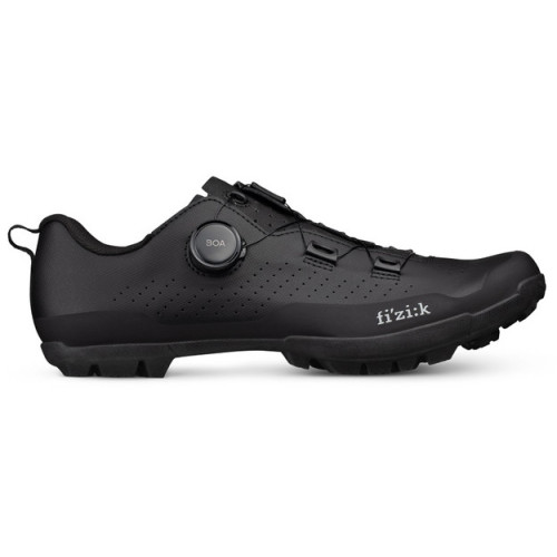 Cycling shoes FIZIK Terra Atlas black-black-46½