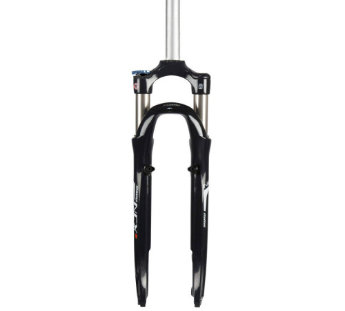 Fork SR Suntour NCX DLO Coil P+DS 28" 63mm 1-1/8" 9x100mm black