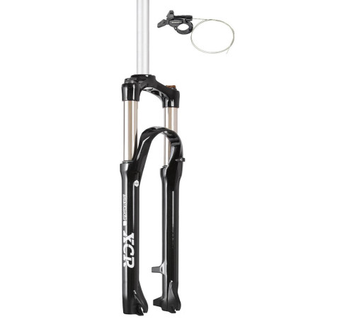 Dakša SR Suntour XCR 32 Air RLR DS 29" 100mm 1-1/8" 9x100mm black