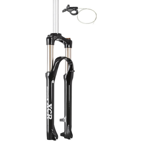 Dakša SR Suntour XCR 32 Air RLR DS 29" 100mm 1-1/8" 9x100mm black