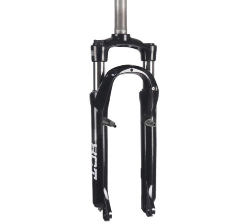 Fork SR Suntour XCT 25.4 P 24" 50mm 1-1/8" 9x100mm Thread 21cm black