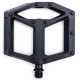 Pedals ACID Flat C2-ZP R plastic black