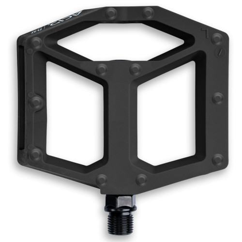 Pedals ACID Flat C2-ZP R plastic black
