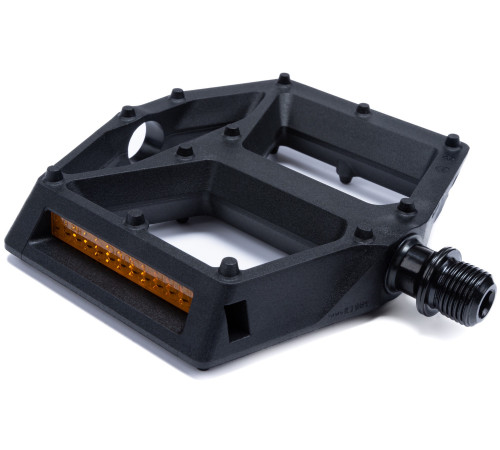Pedals ACID Flat C2-ZP R plastic black