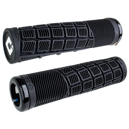 Grips ODI Reflex v2.1 MTB 135mm Lock-On Black