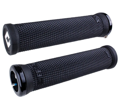 Grips ODI Ruffian v2.1 MTB 135mm Lock-On Black