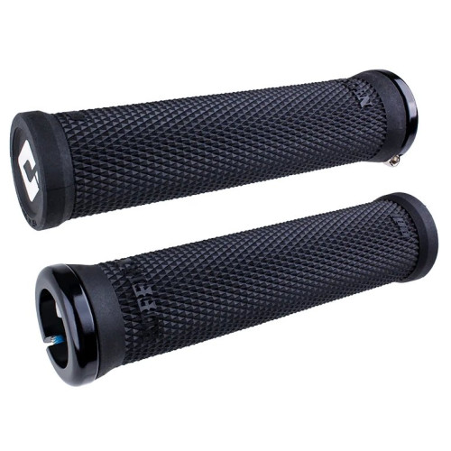 Grips ODI Ruffian v2.1 MTB 135mm Lock-On Black