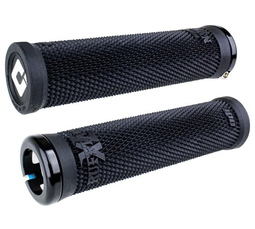 Grips ODI Ruffian XL v2.1 MTB 135mm Lock-On Black
