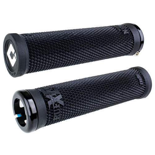 Grips ODI Ruffian XL v2.1 MTB 135mm Lock-On Black