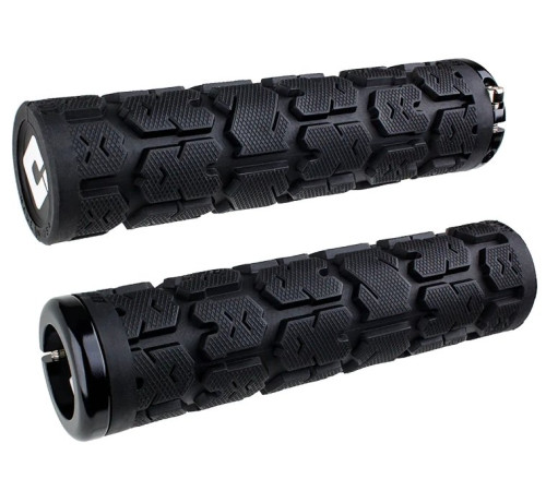 Grips ODI Rogue v2.1 MTB 135mm Lock-On Black