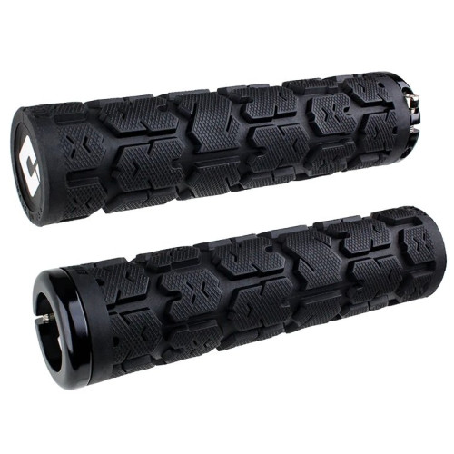 Grips ODI Rogue v2.1 MTB 135mm Lock-On Black
