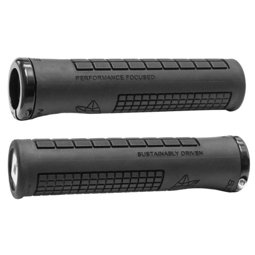 Grips ODI Bjorn V2.1 Lock-On Black/White