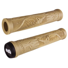 Stūres rokturi ODI Hucker Signature 160mm No Flange Sand