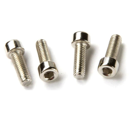 Screws ODI Replacement Lock Jaw (4pcs.)