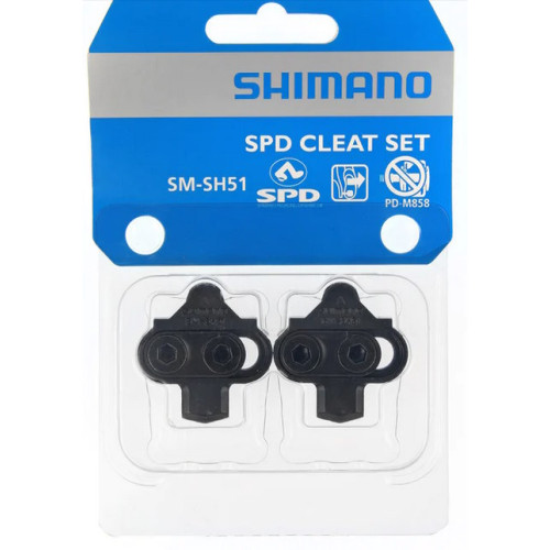 Cleats Shimano SPD SM-SH51