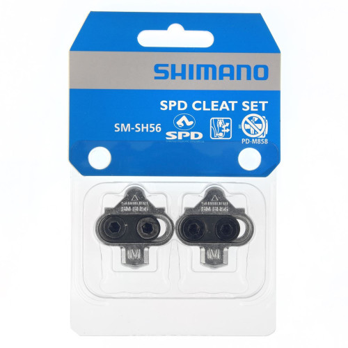 Cleats Shimano SPD SM-SH56