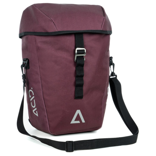 Pannier ACID City 15 SMLink red