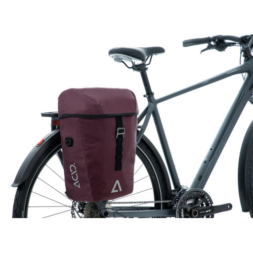 Pannier ACID City 20 SMLink red