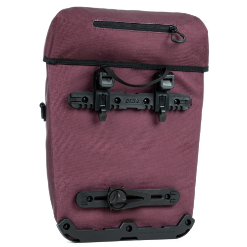 Pannier ACID City 20 SMLink red