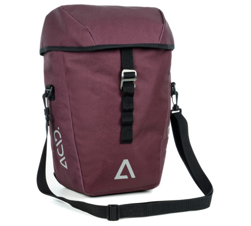 Pannier ACID City 20 SMLink red