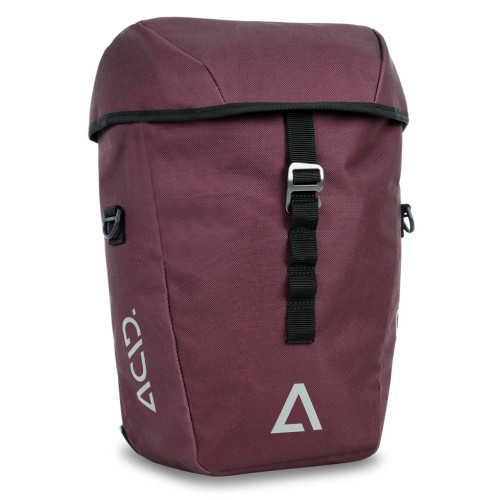 Pannier ACID City 20 SMLink red