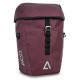 Pannier ACID City 20 SMLink red
