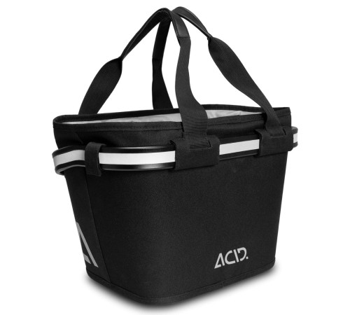 Front basket ACID CITY 15 FILink black
