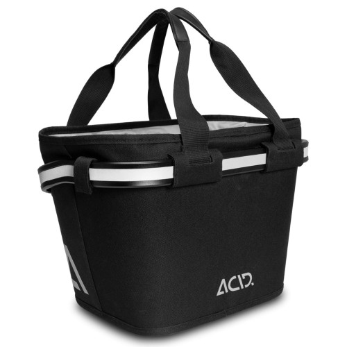 Front basket ACID CITY 15 FILink black