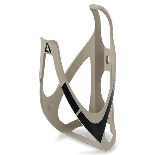 Bottle cage ACID HPP matt sand'n'glossy black