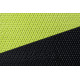Bar tape ACID CC 3.5 CMPT black'n'neon yellow