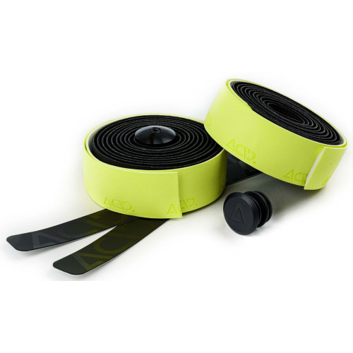 Bar tape ACID RC 2.5 CMPT black'n'neon yellow