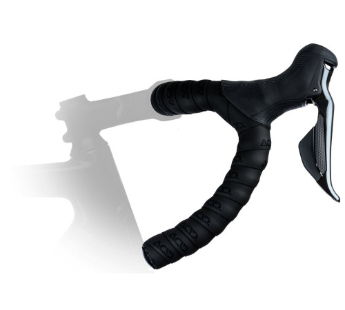 Bar tape ACID RC 2.5 CMPT black