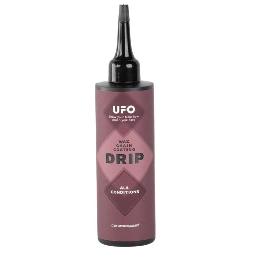 Chain lube CeramicSpeed UFO Drip All Conditions 100ml