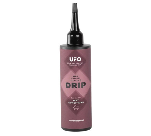 Chain lube CeramicSpeed UFO Wet Conditions 100ml
