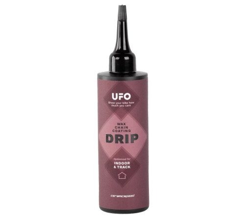 Chain lube CeramicSpeed UFO Indoor 100ml