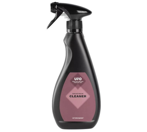 Bicycle cleaner CeramicSpeed UFO Drivetrain 500ml