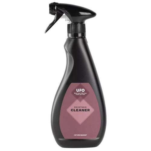 Bicycle cleaner CeramicSpeed UFO Drivetrain 500ml