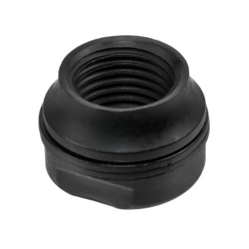 Hub cone Shimano HB-M495 (M10 x 10.4) with dust seal