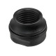 Hub cone Shimano HB-M495 (M10 x 10.4) with dust seal